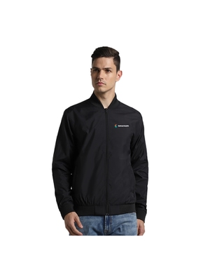 Jack & Jones Vilmar Wind Cheater Men's Jacket - Black